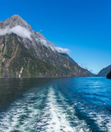 12D11N • New Zealand South Island Reverse Midline + West Coast