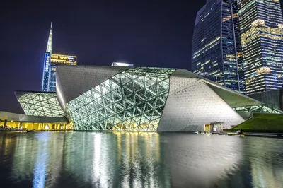 广州大剧院