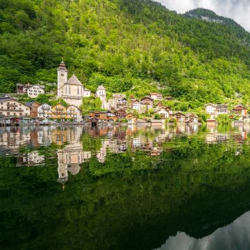 德国+奥地利+捷克+斯洛伐克+匈牙利10日7晚跟团游