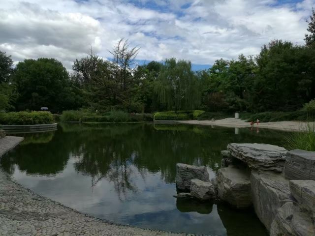 南馆公园旅行图片 7