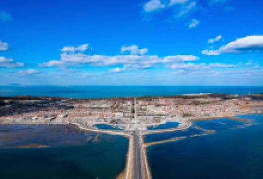 养马岛旅游度假区-欢乐海岸景点图片