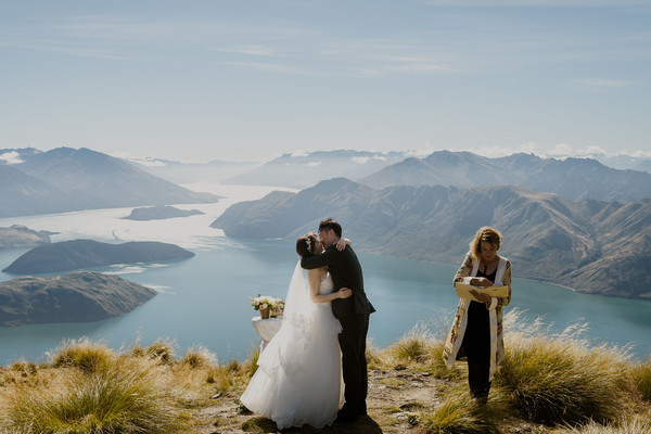 你期待自己的婚礼吗?为什么?#新西兰婚礼##旅行结婚#