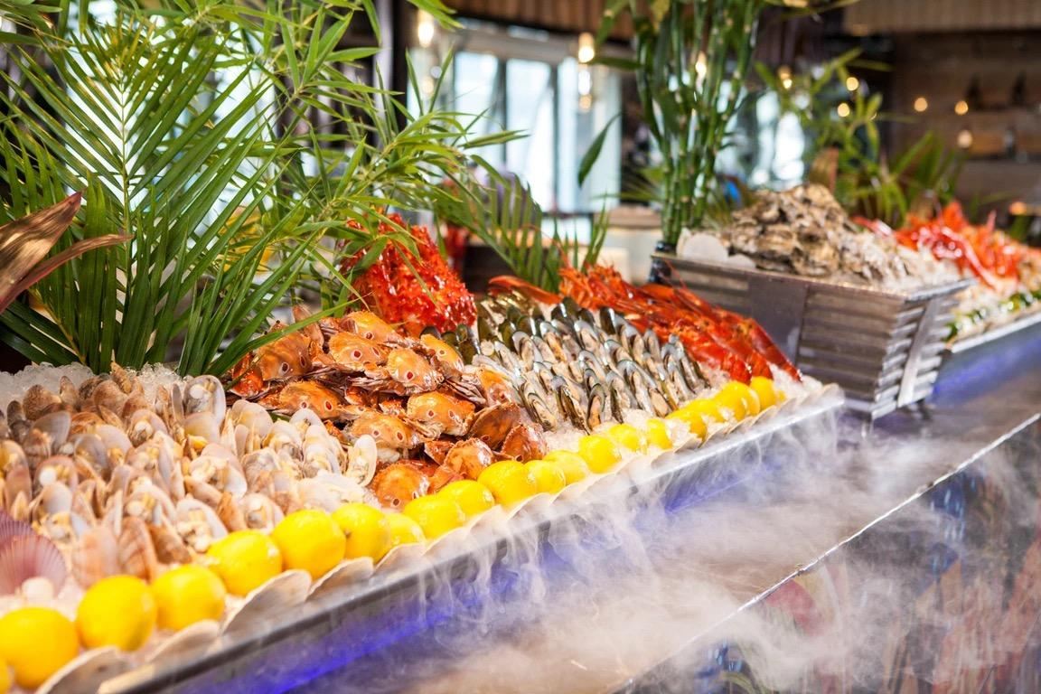 Grand Kitchen @ Wyndham Grand Hotel Shenzhen