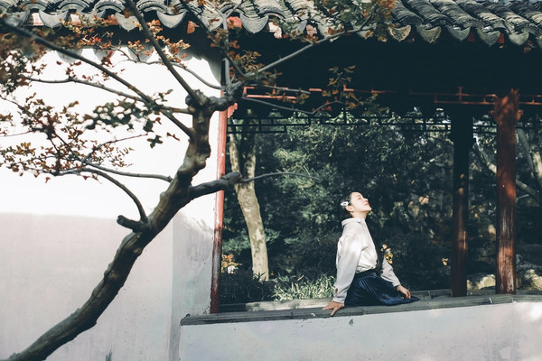 古韵苏州|悠然自得且散漫,人间烟火是清欢