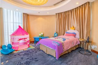 老蓝海的家庭房=舒心+暖心+惊喜