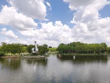 太阳岛风景区-哈尔滨-93汽油