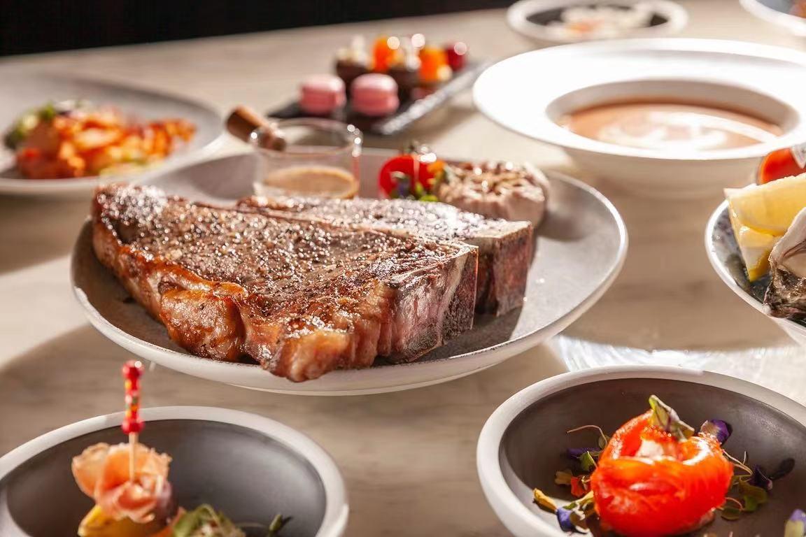 China Spice at the Four Points by Sheraton