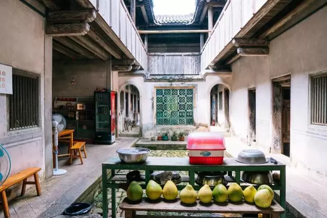 雁南飞茶田景区-桥溪古韵-梅州-睡恣@M丶