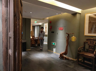 安利一家出差偶然发现的宝藏酒店