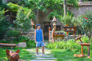 逃离城市计划——向往的云丘山，避世桃源之旅！