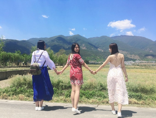 青春风暴——来一次大理.，丽江，泸沽湖毕业旅行