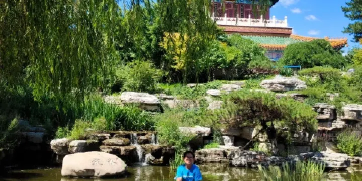 雷公山響水巖風景區