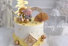 麦乐琪蛋糕美食图片