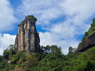 武夷山-南靖土楼-厦门9日自由行