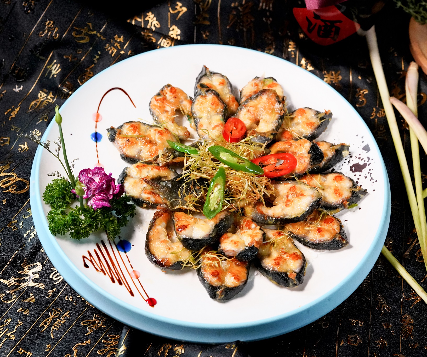 牛头鱼庄(鲁班店)