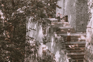 江苏旅游宝藏地，以香醋闻名，也是辉煌千年的“天下第一江山”
