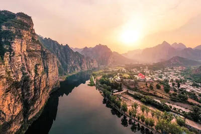 十渡风景名胜区