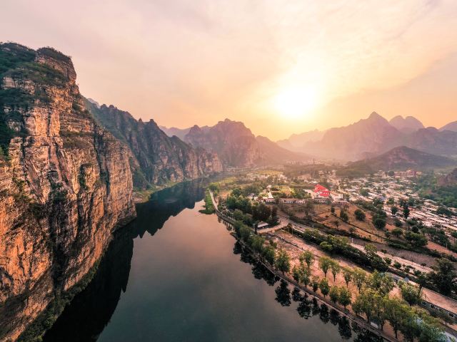 北京十渡风景名胜区游玩攻略简介,北京十渡风景名胜区门票/地址/图片/开放时间/照片/门票价格【携程攻略】
