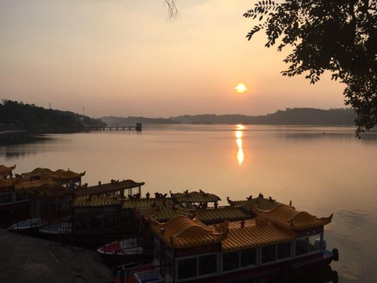 周末古宇湖之旅