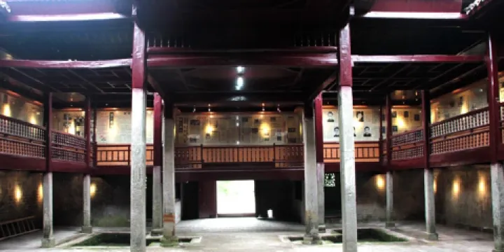 羅榮桓元帥早期革命紀念館