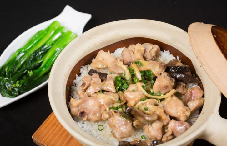 超记煲仔饭(珠光路店)