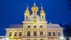 圣彼得堡游记图片] 北纬60度圣彼得堡的冬天童话-俄罗斯游记之十一