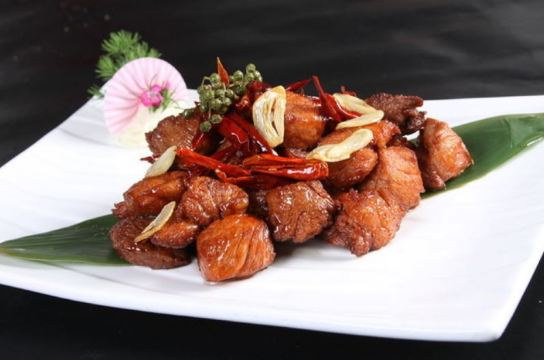 百味饺子城(秦皇大街店)