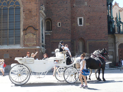 波兰捷克匈牙利三国人文风情探秘