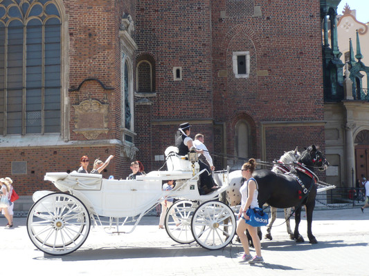 波兰捷克匈牙利三国人文风情探秘