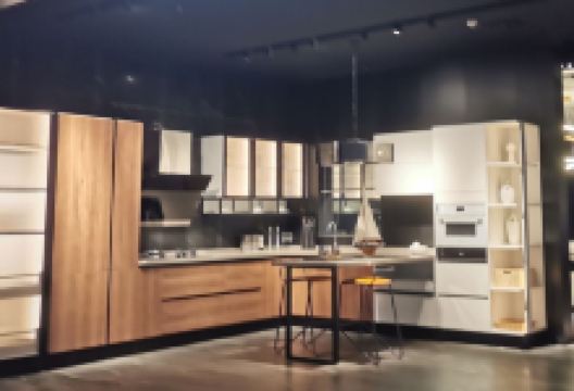 欧派经销商(清远美吉特橱衣店)购物图片