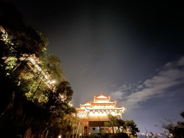 石竹山省级风景名胜区旅行图片 9