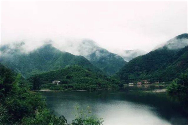 临安旅游必去排行榜十大景点