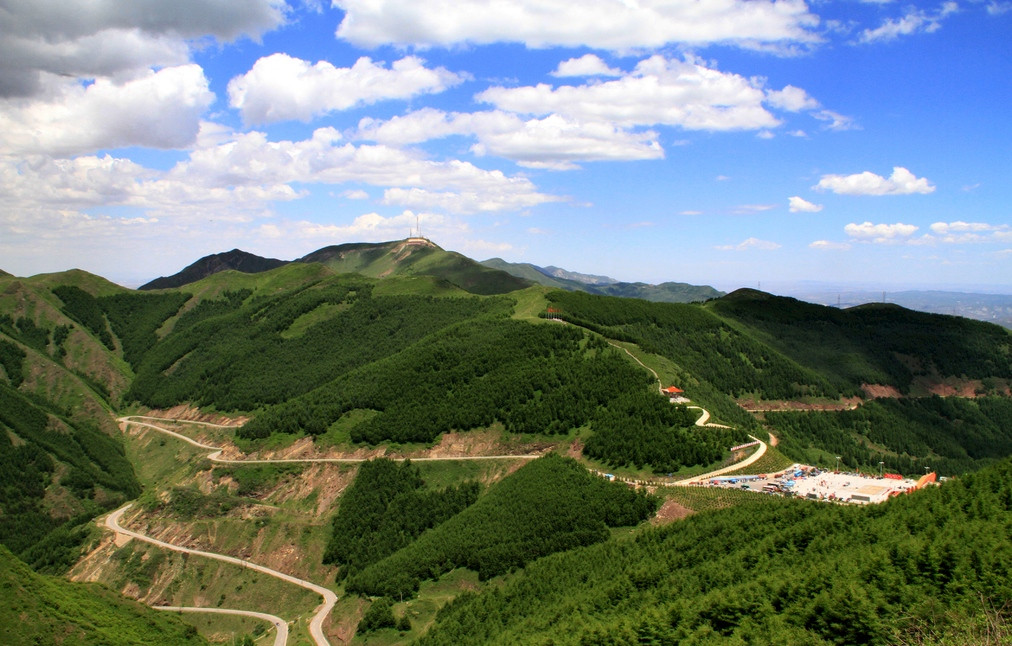 六盘山国家级自然保护区-固原市必去景点