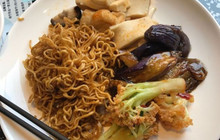 南关厢素食馆(洛塘河绿道店)餐厅图片