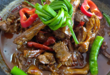 张记传统三穗鸭(欣穗艺苑店)美食图片