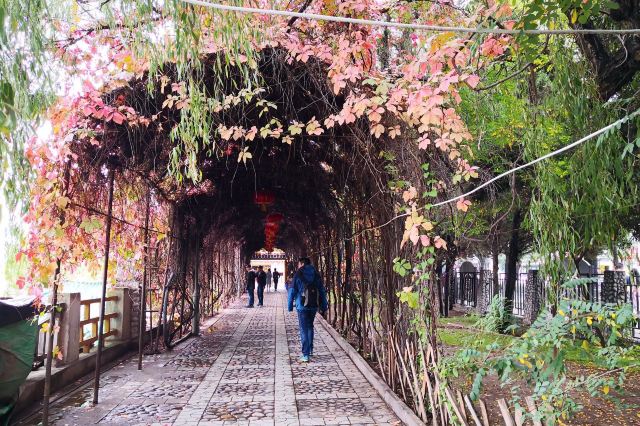 兰州水车园旅行图片 5