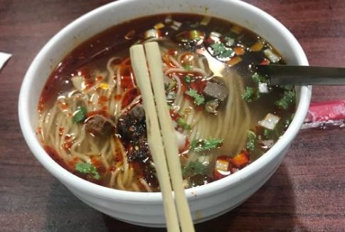 东北大学浑南校区食堂