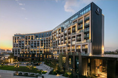 纳迪游记图片] 上海阿纳迪酒店，深度疗愈开启你的健康之旅