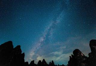阳朔四天三晚游,除了好山好水,还能拍银河!