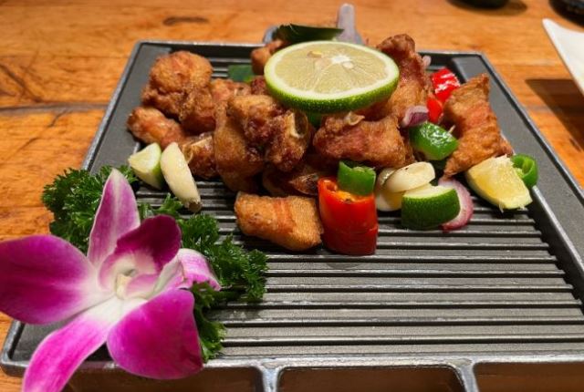 老滇山寨.云南民族特色菜(和谐店)