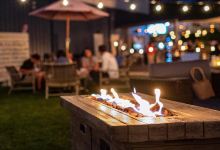 The Clubhouse美食图片