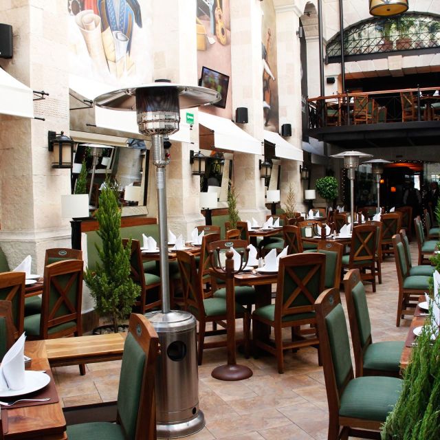 Cambalache Insurgentes