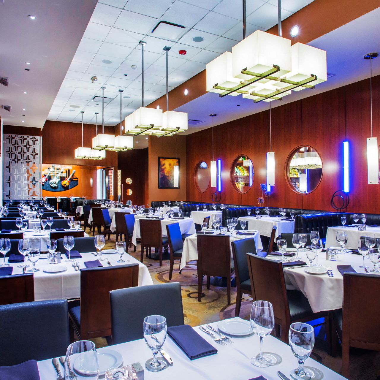 Ocean Prime Detroit餐厅图片