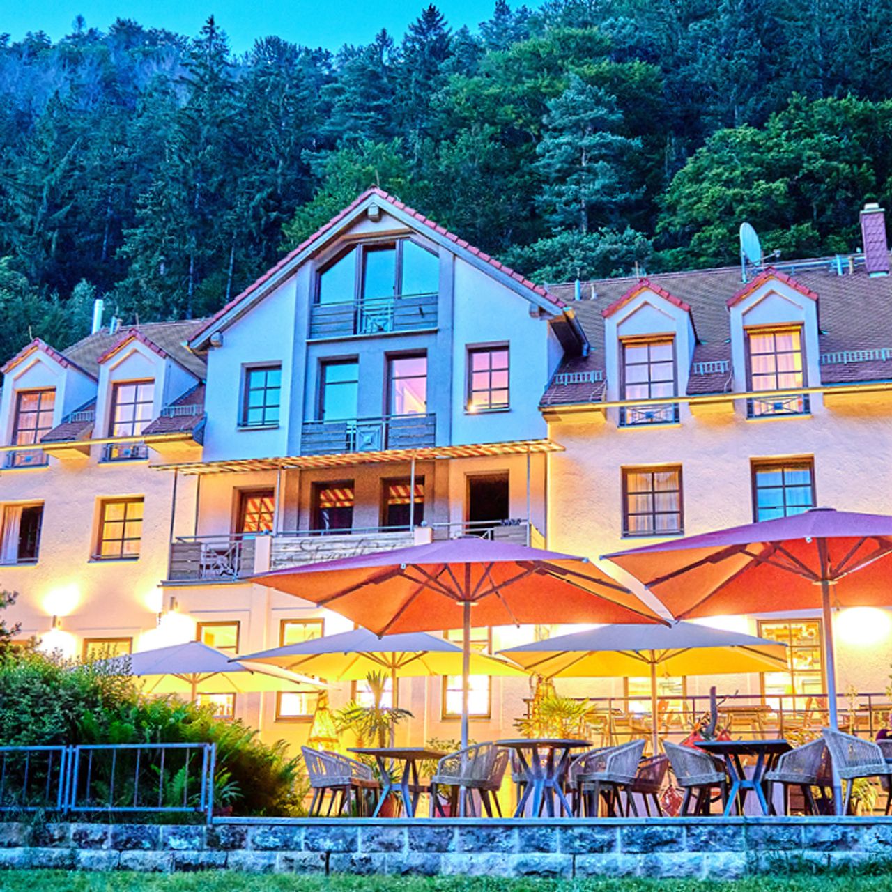 Bio-Restaurant Strandgut