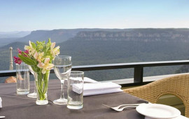 Echoes Restaurant - Blue Mountains