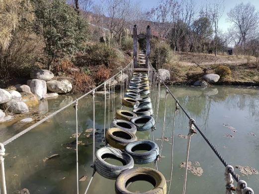 玉池公社