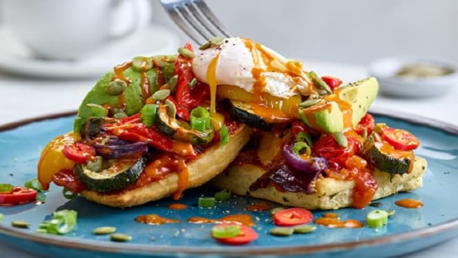 Harvester - The Jolly Badger餐厅图片