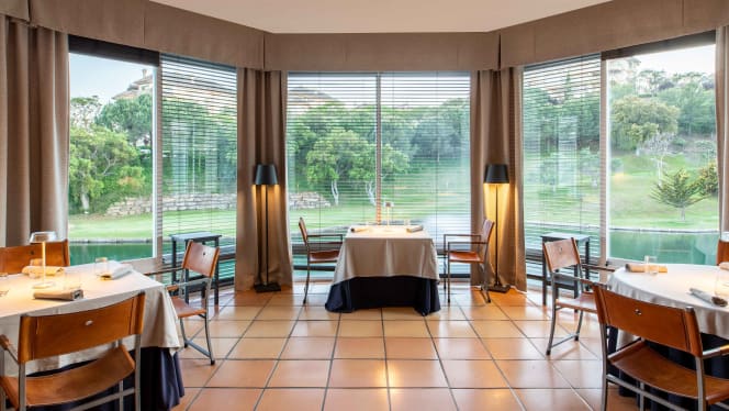 Restaurante El lago餐厅图片