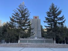 西宁市烈士陵园-西宁-半鱼Maybe