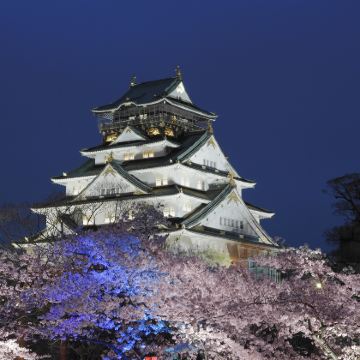 日本大阪+京都+鸟取+奈良+北荣町6日5晚私家团